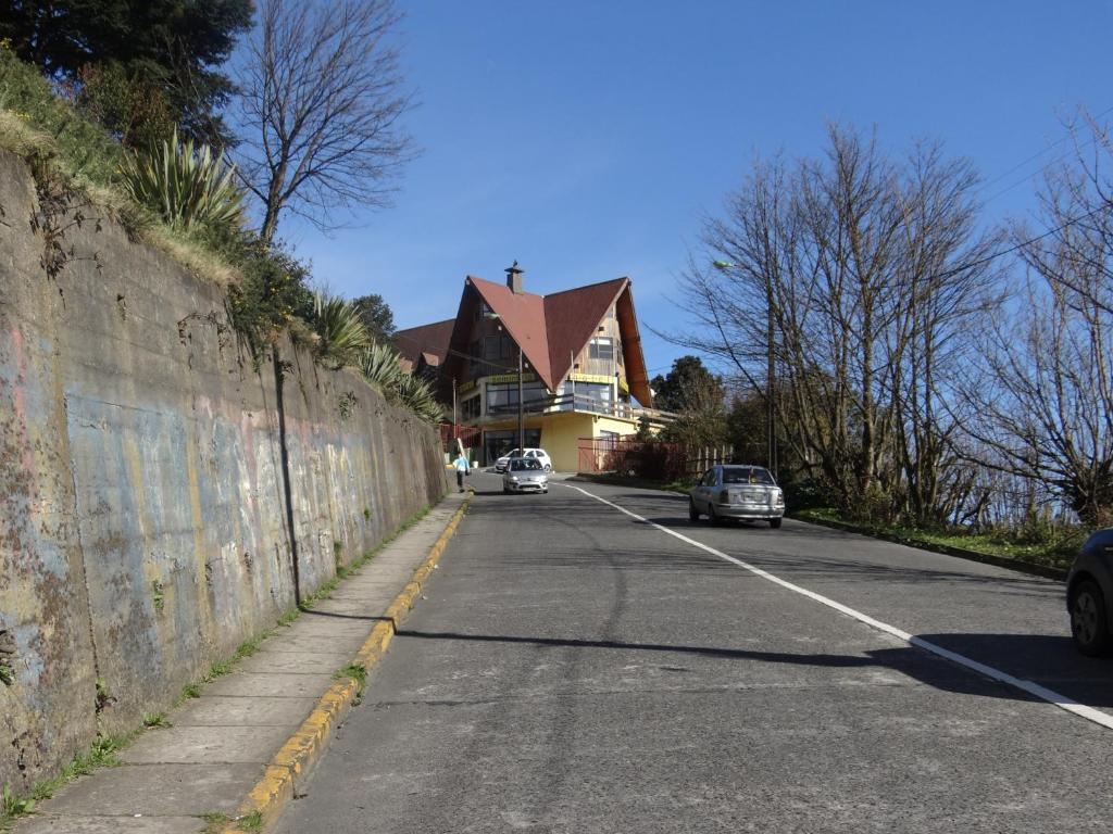 Hotel Seminario Puerto Montt Exterior foto