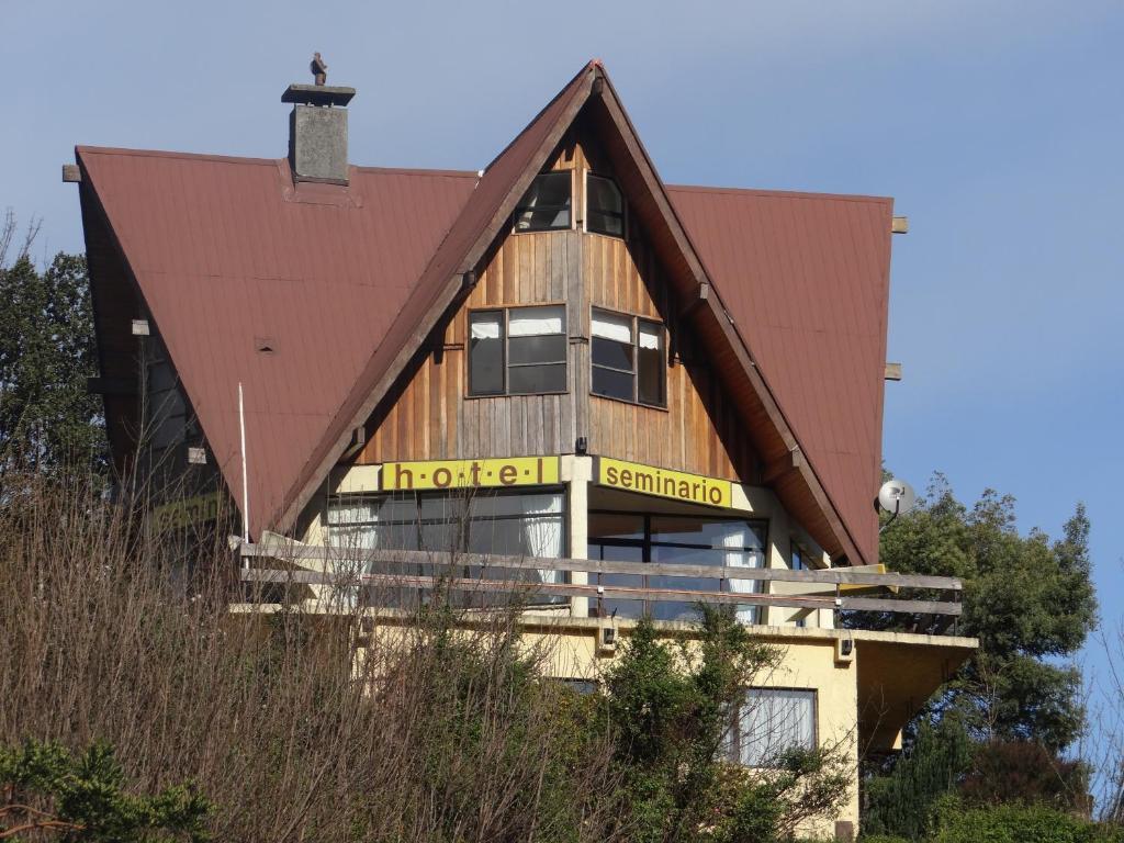 Hotel Seminario Puerto Montt Exterior foto